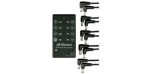 MAXON ( マクソン ) / Power Distributor