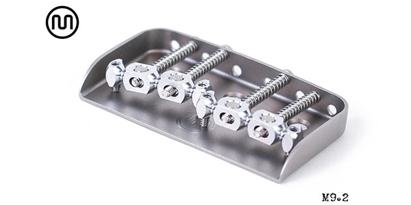 MASTERY BRIDGE ( マスタリーブリッジ )  / M9.2 Hardtail Bridge