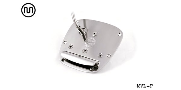 MASTERY BRIDGE ( マスタリーブリッジ )  / Mastery Vibrato Polished Lefty MVL-P
