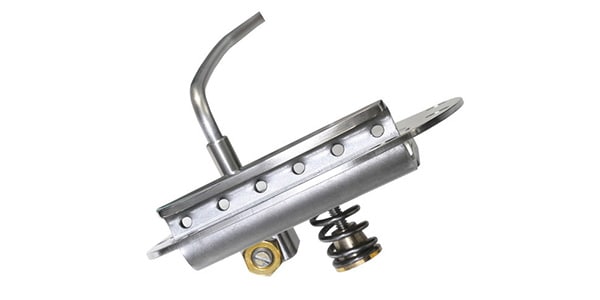MASTERY BRIDGE ( マスタリーブリッジ )  / Mastery Vibrato Polished Lefty MVL-P画像4