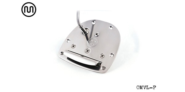MASTERY BRIDGE ( マスタリーブリッジ )  / Offset Vibrato Polished Lefty OMVL-P