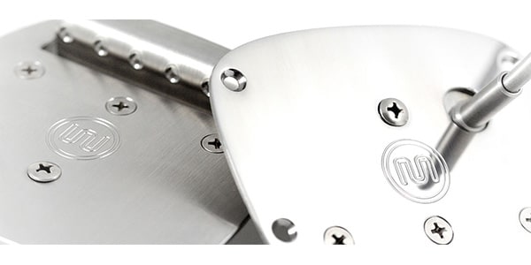 MASTERY BRIDGE ( マスタリーブリッジ )  / Offset Vibrato Polished Lefty OMVL-P画像11