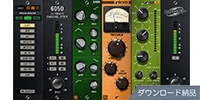McDSP / 6050 Ultimate Channel Strip HD v7