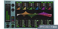 McDSP / AE600 Active EQ Native v7