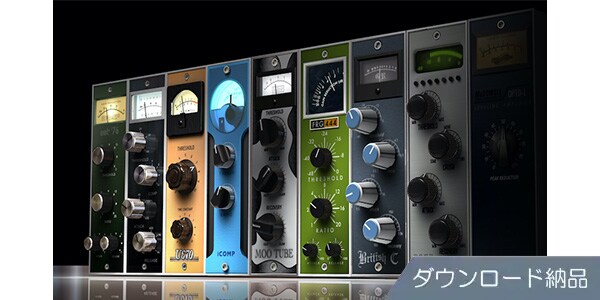 McDSP ( マックディーエスピー )  / 6030 Ultimate Compressor HD v7