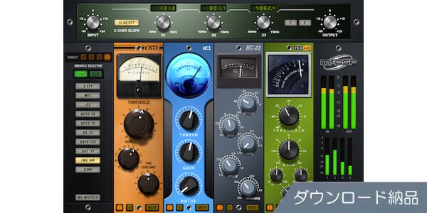 McDSP ( マックディーエスピー )  / 6034 Ultimate Multi-band Native v7