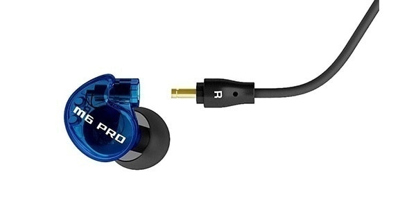 MEE audio ( ミーオーディオ )  / M6PRO Blue Limited Edition画像2