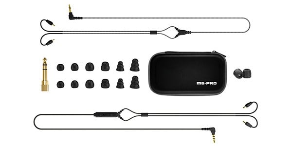 MEE audio ( ミーオーディオ )  / M6PRO Blue Limited Edition画像4