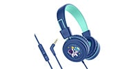 MEE audio / MEE KID JAMZ KJ55-AUX ﾌﾞﾙｰ