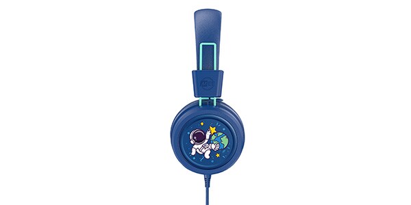 MEE audio ( ミーオーディオ )  / MEE KID JAMZ KJ55-AUX ﾌﾞﾙｰ画像2