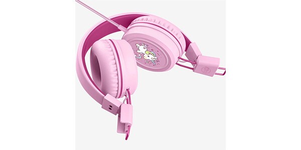 MEE audio ( ミーオーディオ )  / MEE KID JAMZ KJ55-AUX ﾋﾟﾝｸ画像6