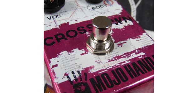 MOJO HAND FX ( モジョハンドエフエックス )  / Crosstown Fuzz 画像2