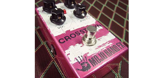 MOJO HAND FX ( モジョハンドエフエックス )  / Crosstown Fuzz 画像3