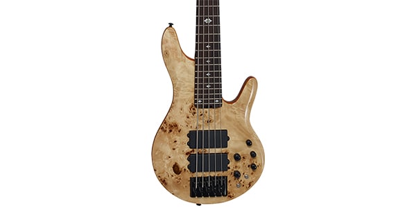 Michael Kelly Guitars ( マイケルケリーギターズ )  / Ele Bass Pinnacle 5 Burl top画像2