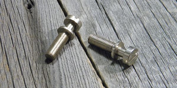 MONTREUX Inch Steel Studs