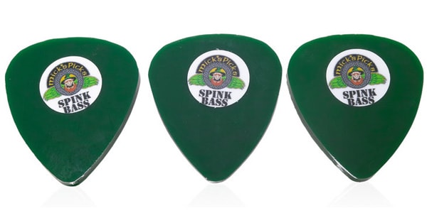 Mick&#39;s Picks ( ミックスピックス )  / BASS-1 3.0mm 3枚セット