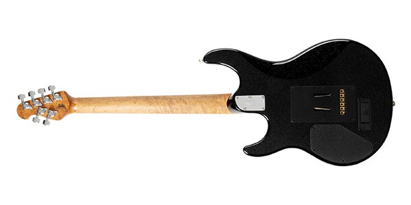 MUSICMAN ( ミュージックマン ) / Luke 4 HSS Black Sparkle RFM Rosewood CH画像2