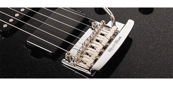 MUSICMAN ( ミュージックマン ) / Luke 4 HSS Black Sparkle RFM Rosewood CH画像6