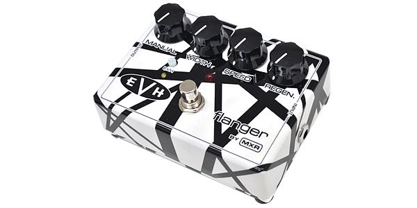 MXR ( エムエックスアール ) / EVH-117 FLANGER
