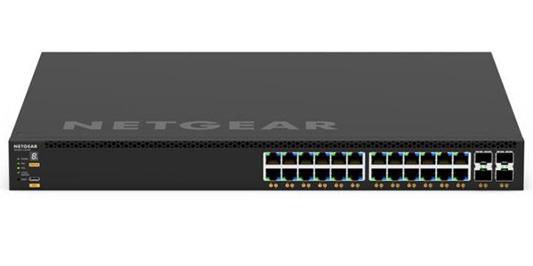 NETGEAR ( ネットギアー )  / ProAV対応 M4350シリーズ (GSM4328)