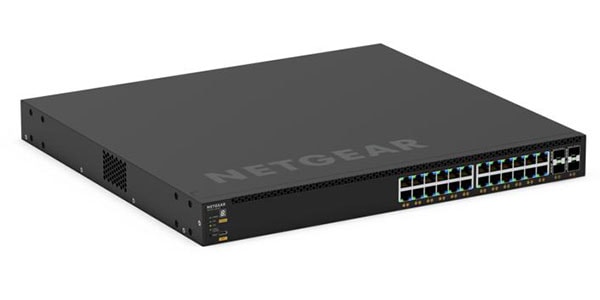 NETGEAR ( ネットギアー )  / ProAV対応 M4350シリーズ (GSM4328)画像2