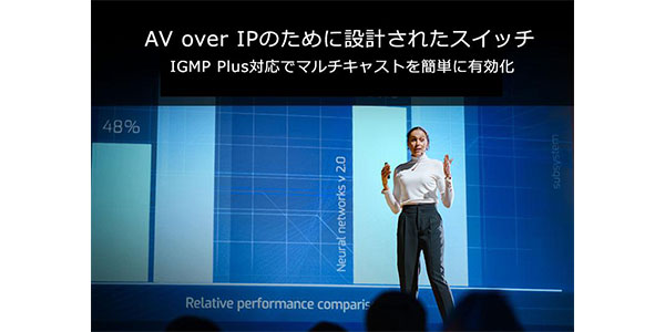NETGEAR ( ネットギアー )  / ProAV対応 M4350シリーズ (GSM4328)画像6