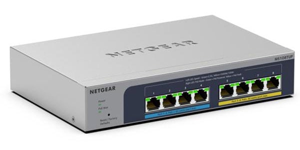 NETGEAR ( ネットギアー )  / MS108TUP-100JPS