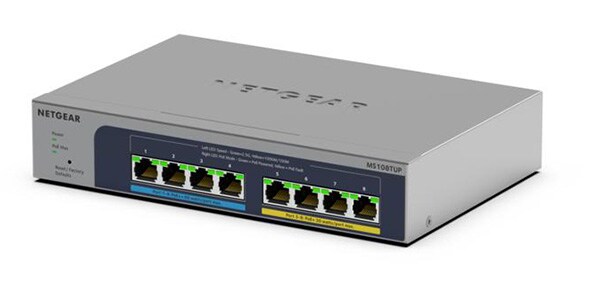 NETGEAR ( ネットギアー )  / MS108TUP-100JPS画像3