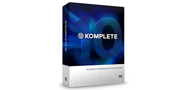 Native Instruments KOMPLETE 10