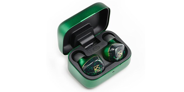 Noble Audio ( ノーブル オーディオ )  / FoKus Rex5