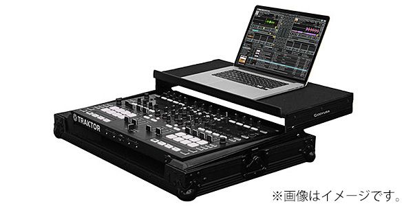 ODYSSEY ( オデッセイ )  / FZGSTKS8BL TRAKTOR KONTROL S8用スタンド付きハードケース