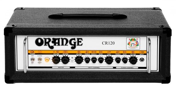 ORANGE ( オレンジ ) / CR120H Black