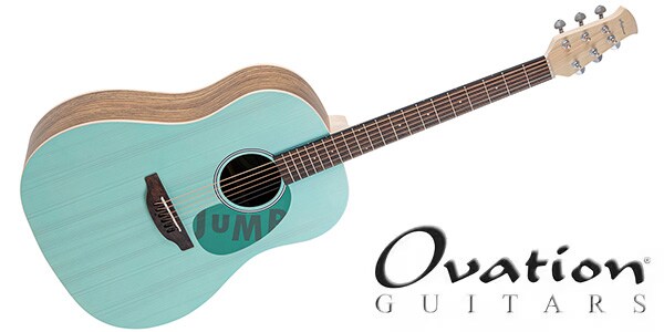 OVATION ( オベーション )  / Applause Jump Dreadn Slope Shoulders Celeste