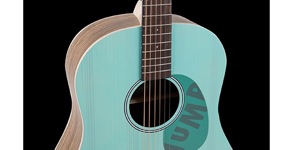 OVATION ( オベーション )  / Applause Jump Dreadn Slope Shoulders Celeste画像3