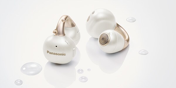 PANASONIC ( パナソニック )  / RB-C10-W ホワイトパール画像9