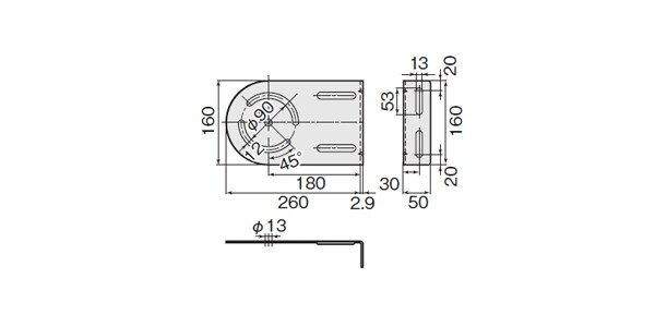 PANASONIC ( パナソニック )  / WT-Q01 画像2