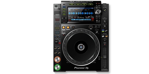 Pioneer DJ ( パイオニア ) CDJ-2000NXS2 クラブ/ディスコ向けマルチ