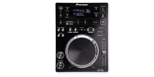 Pioneer DJ ( パイオニア ) CDJ-350 DJ用マルチプレーヤー 送料無料