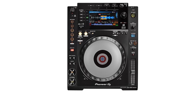 Pioneer DJ ( パイオニア ) CDJ-900NXS DJ用マルチプレーヤー