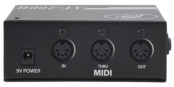 PEAVEY ( ピーヴィー ) / AT200B BREAKOUT BOX 画像2