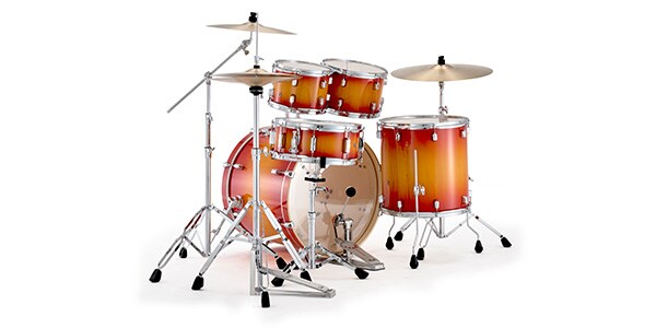 PEARL ( パール )  / DMPA825S/C-2CSN #870 ドラムセット画像2