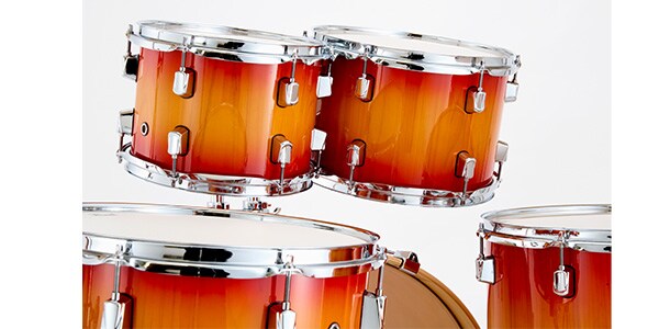 PEARL ( パール )  / DMPA825S/C-2CSN #870 ドラムセット画像5