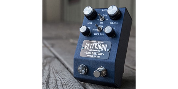 PETTYJOHN Electronics ( ペティージョンエレクトロニクス )  / Filter Standard画像6