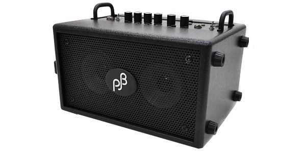 PHIL JONES BASS/DOUBLE FOUR BG-75 BK