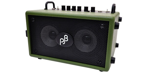 PJB（PHIL JONES BASS） ( フィルジョーンズベース )  / DOUBLE FOUR BG-75 Desert Green 画像2