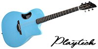 PLAYTECH / AR28 Round back Blue アウトレット品