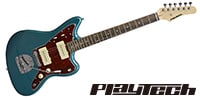 PLAYTECH / JM250 Metalic Blue エレキギター
