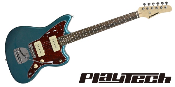 PLAYTECH ( プレイテック )  / JM250 Metalic Blue エレキギター