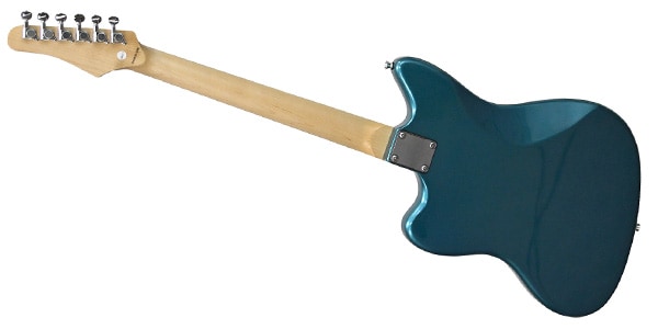 PLAYTECH ( プレイテック )  / JM250 Metalic Blue エレキギター画像4