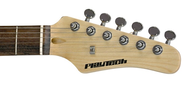 PLAYTECH ( プレイテック )  / JM250 Metalic Blue エレキギター画像5